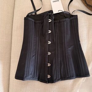 Danielle Guizio Waist Corset